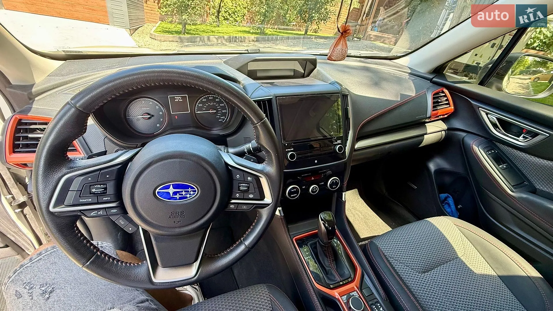 2021 Subaru Forester - мініатюра 28