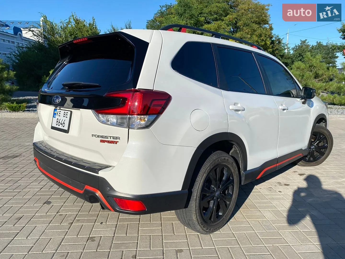 2021 Subaru Forester - мініатюра 5