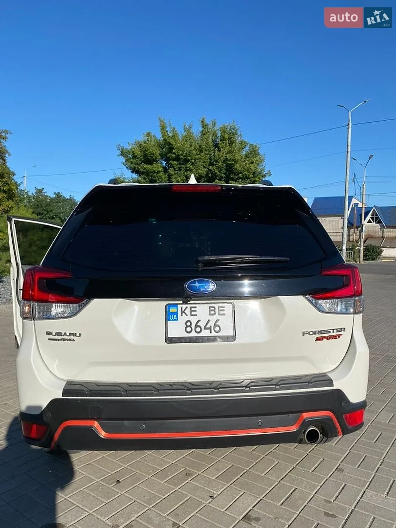 2021 Subaru Forester - мініатюра 15