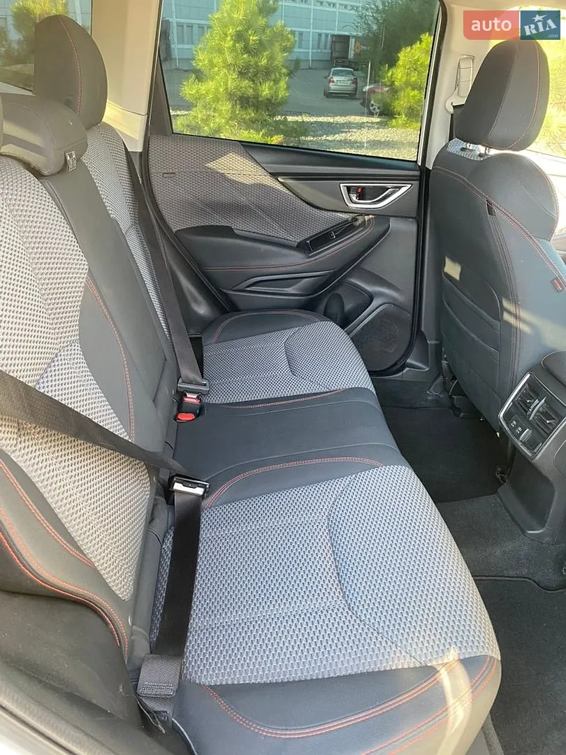 2021 Subaru Forester - мініатюра 34