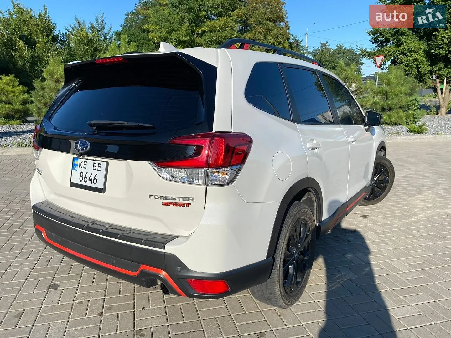2021 Subaru Forester - мініатюра 13