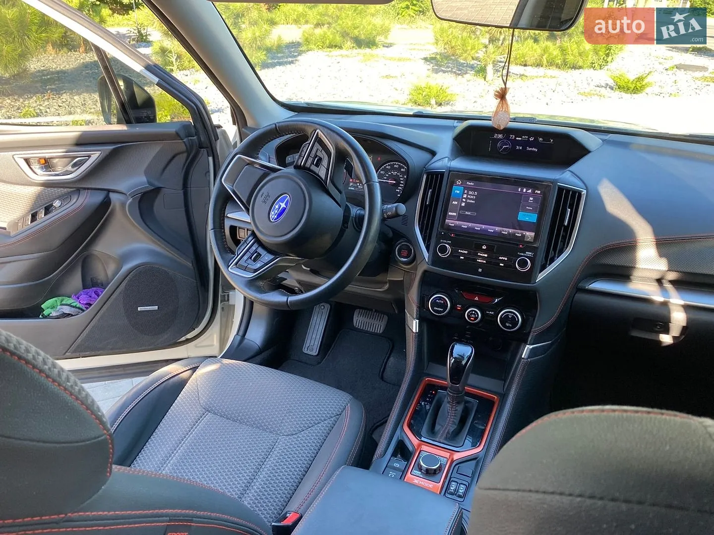 2021 Subaru Forester - мініатюра 35