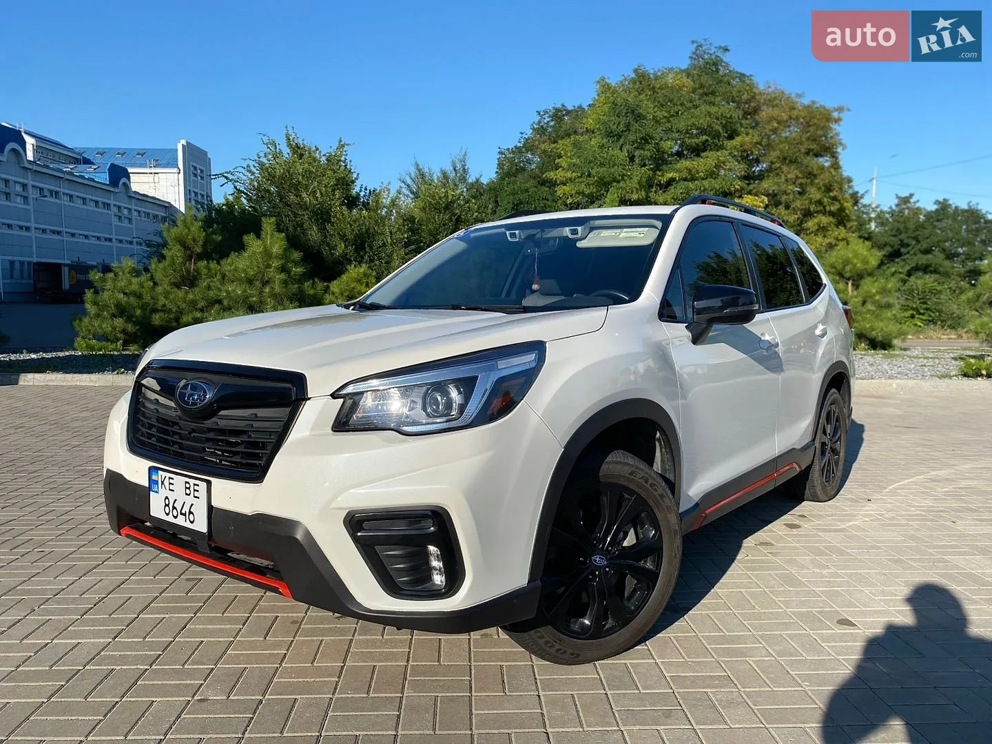 2021 Subaru Forester - мініатюра 3