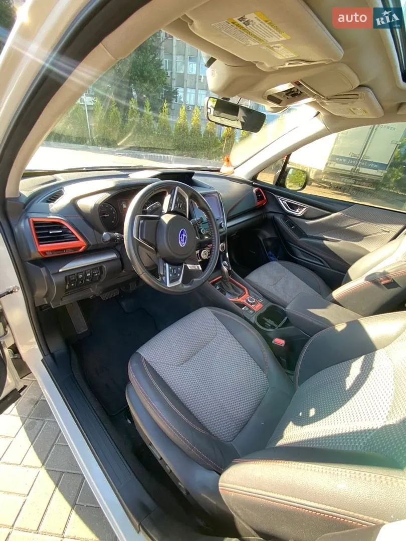 2021 Subaru Forester - мініатюра 37
