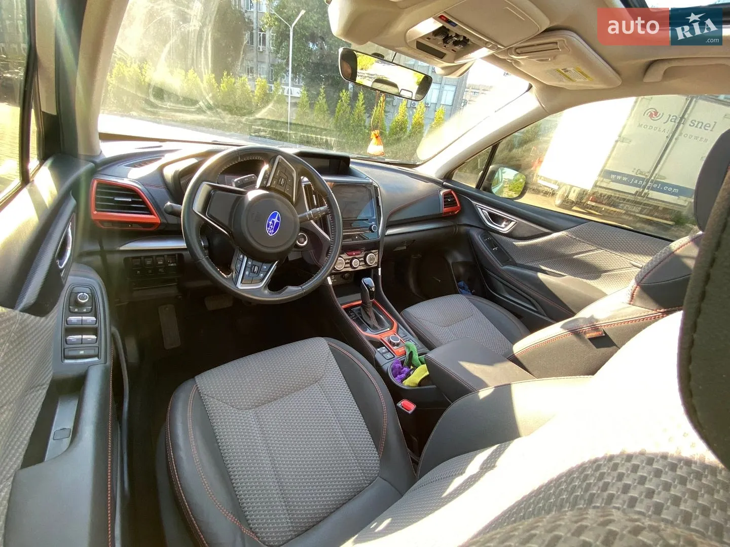 2021 Subaru Forester - мініатюра 38
