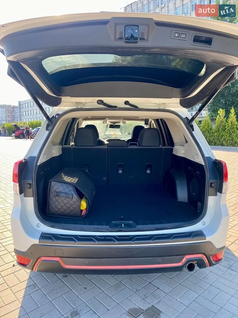 2021 Subaru Forester - мініатюра 39