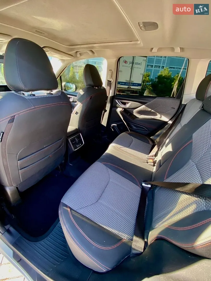 2021 Subaru Forester - мініатюра 32