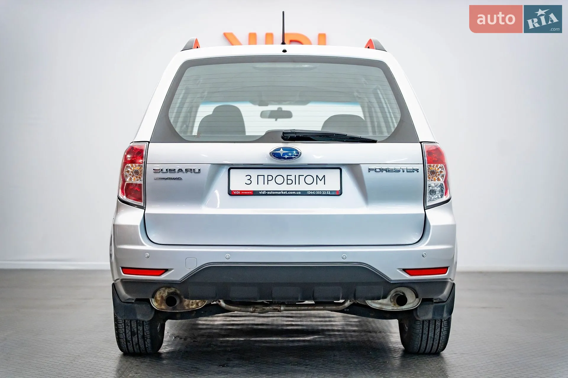 2011 Subaru Forester - мініатюра 6
