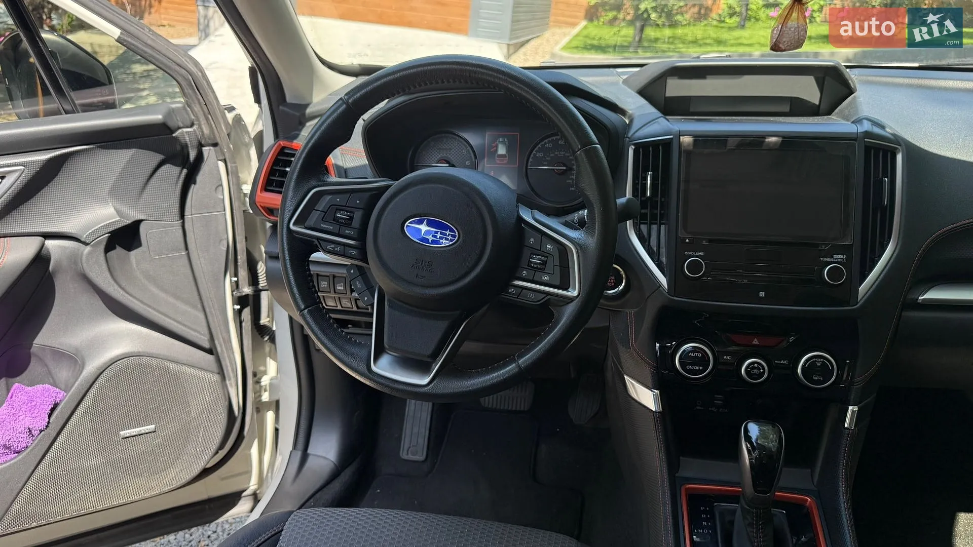 2021 Subaru Forester - мініатюра 21