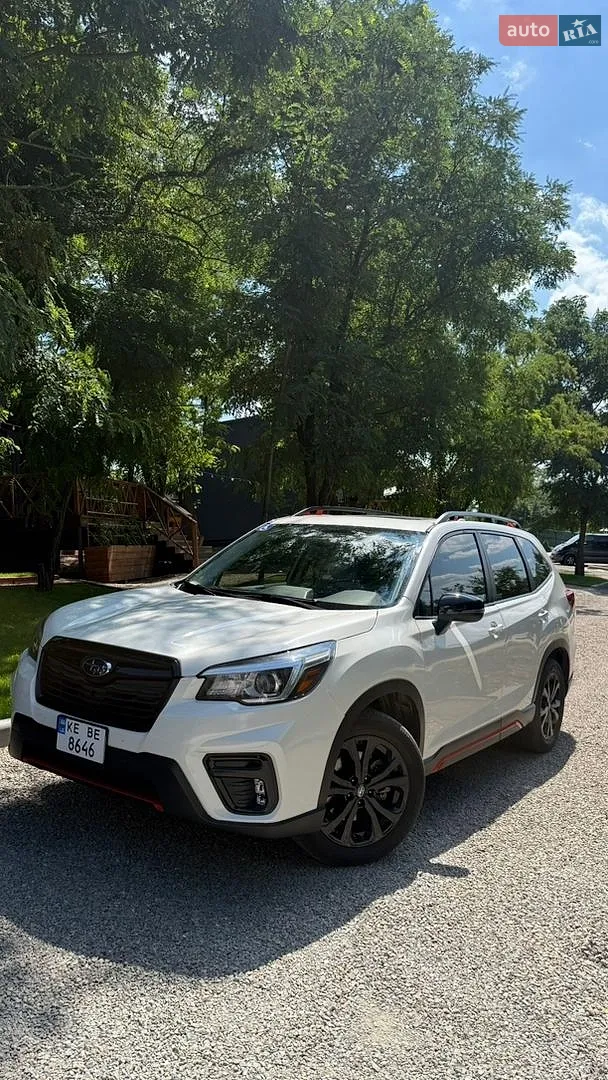 2021 Subaru Forester - мініатюра 2