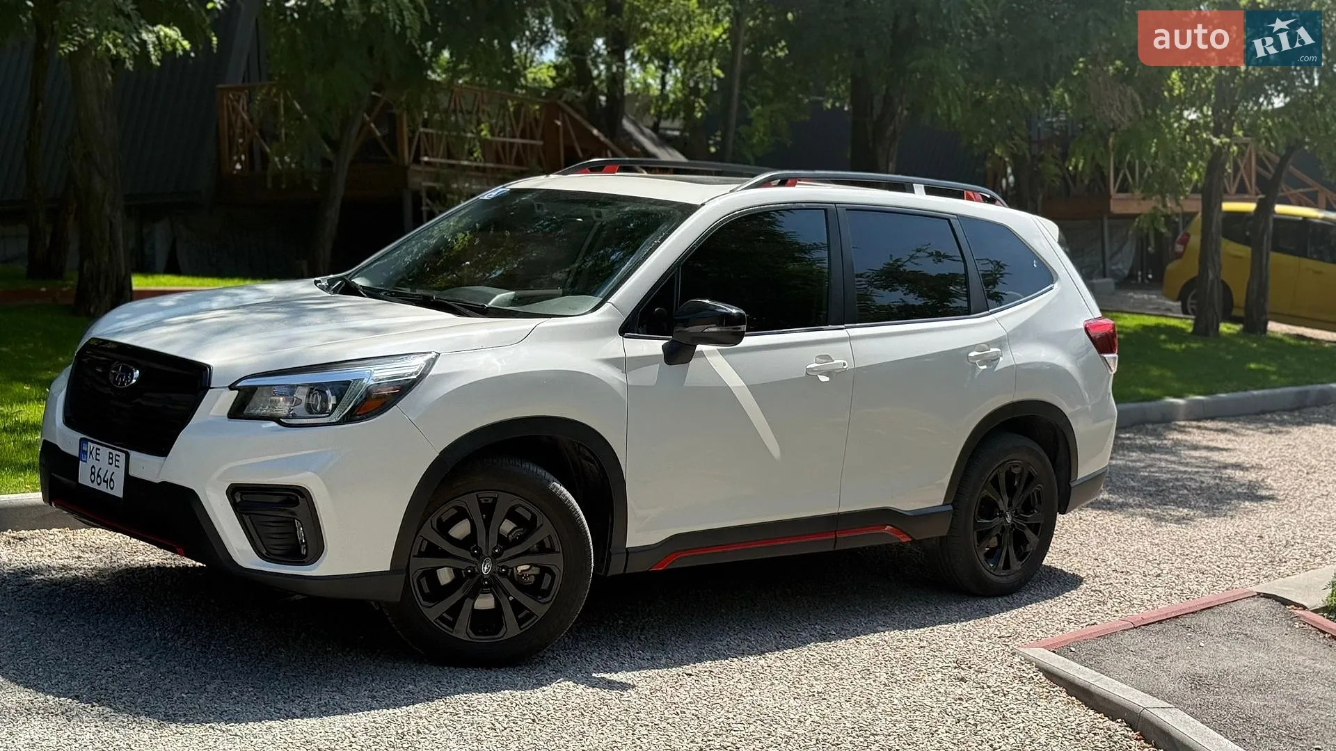 2021 Subaru Forester - мініатюра 8