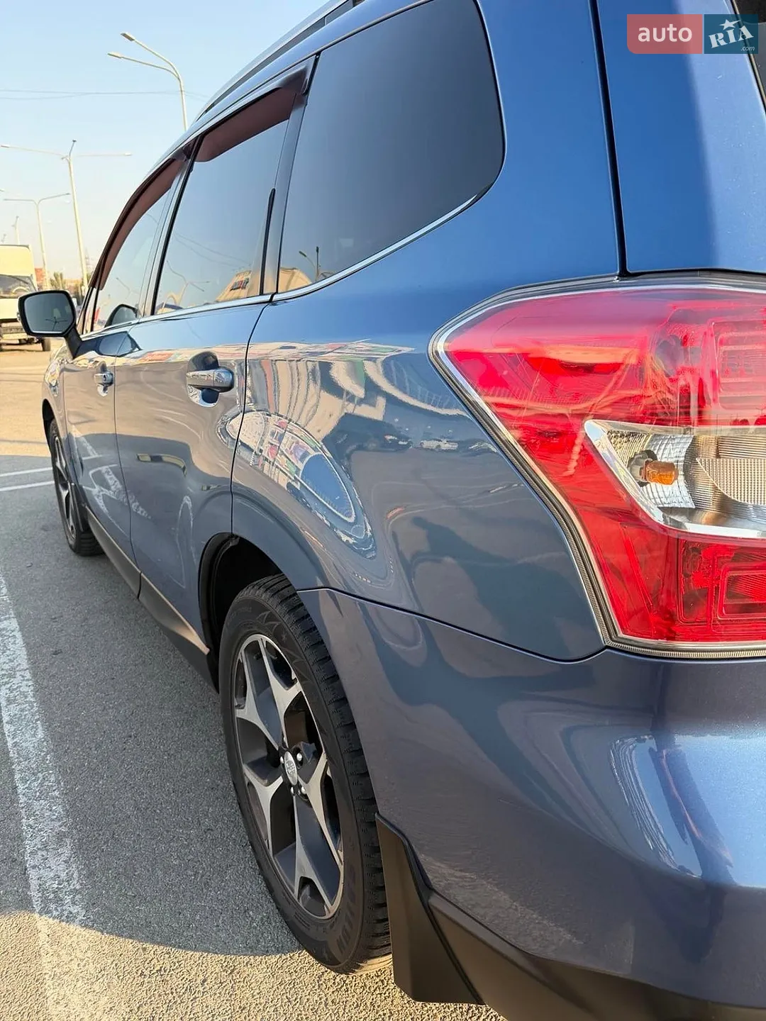 2014 Subaru Forester - мініатюра 14