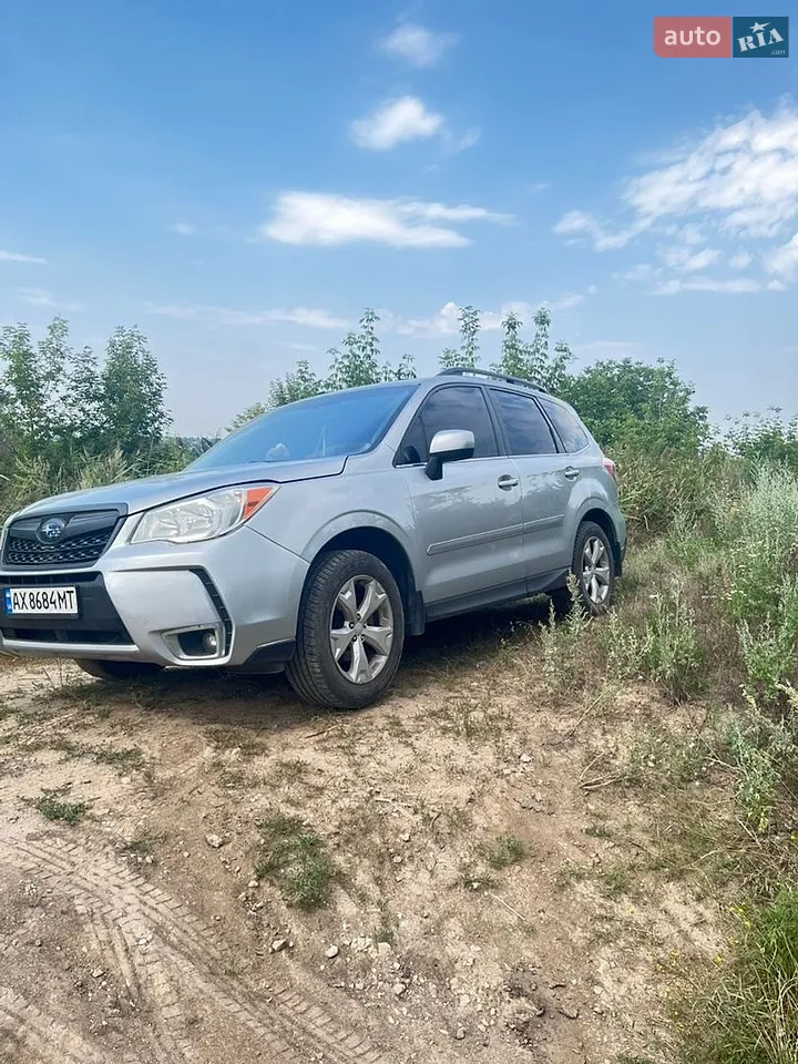 2013 Subaru Forester - мініатюра 20