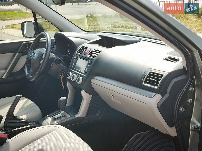 Позашляховик / Кросовер Subaru Forester 2016 в Дніпрі фото 17 Позашляховик / Кросовер Subaru Forester 2016 в Дніпрі