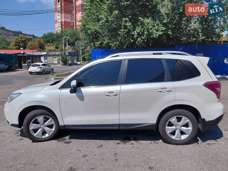 Subaru Forester 2013