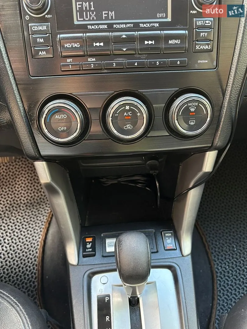 2013 Subaru Forester - мініатюра 9