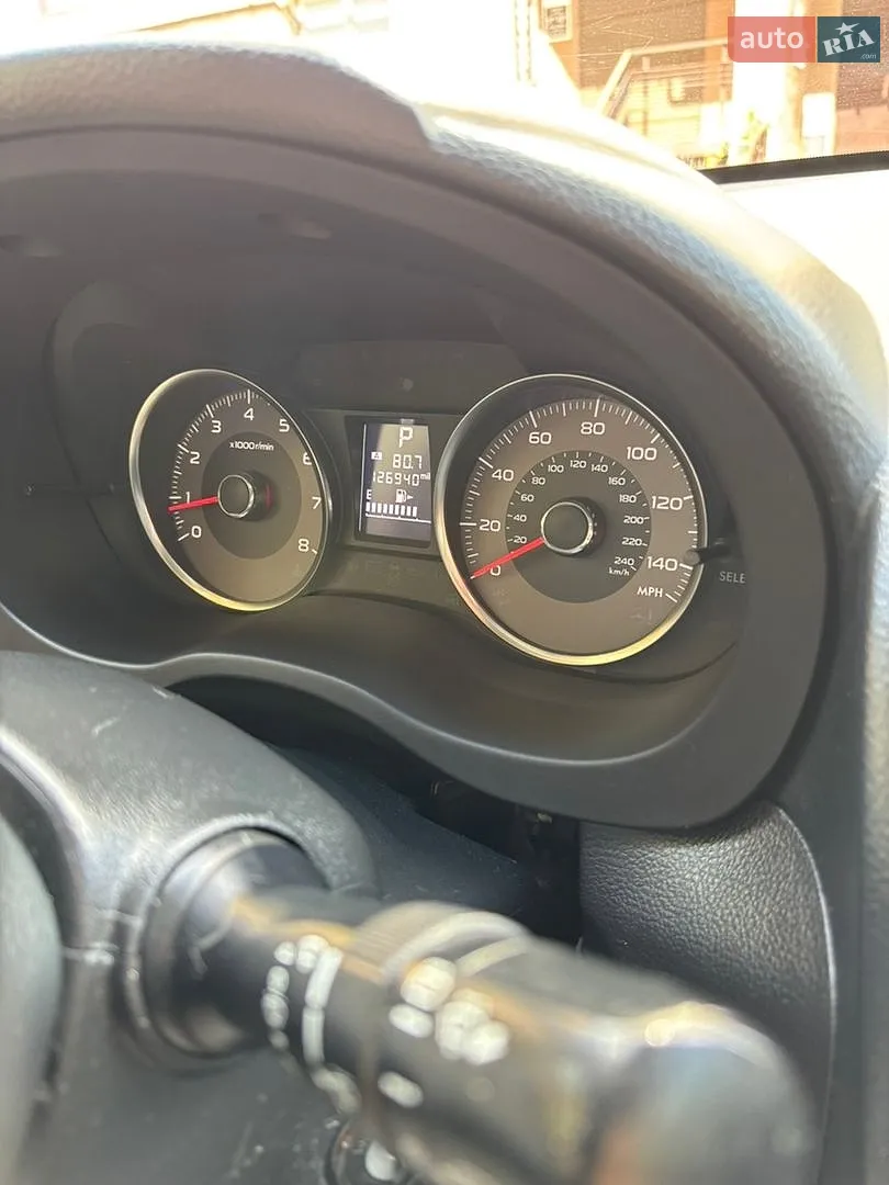 2013 Subaru Forester - мініатюра 15