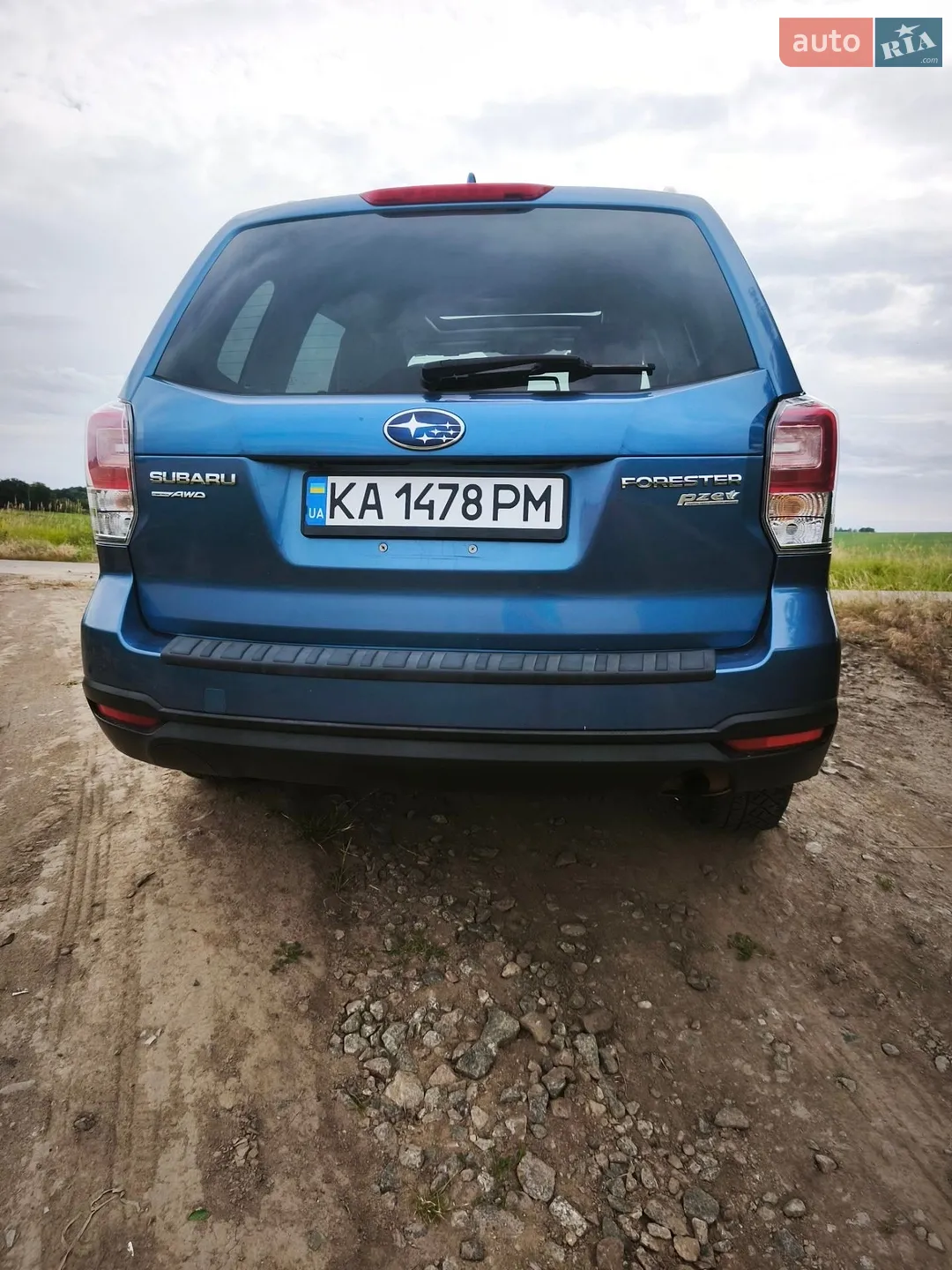 2015 Subaru Forester - мініатюра 4