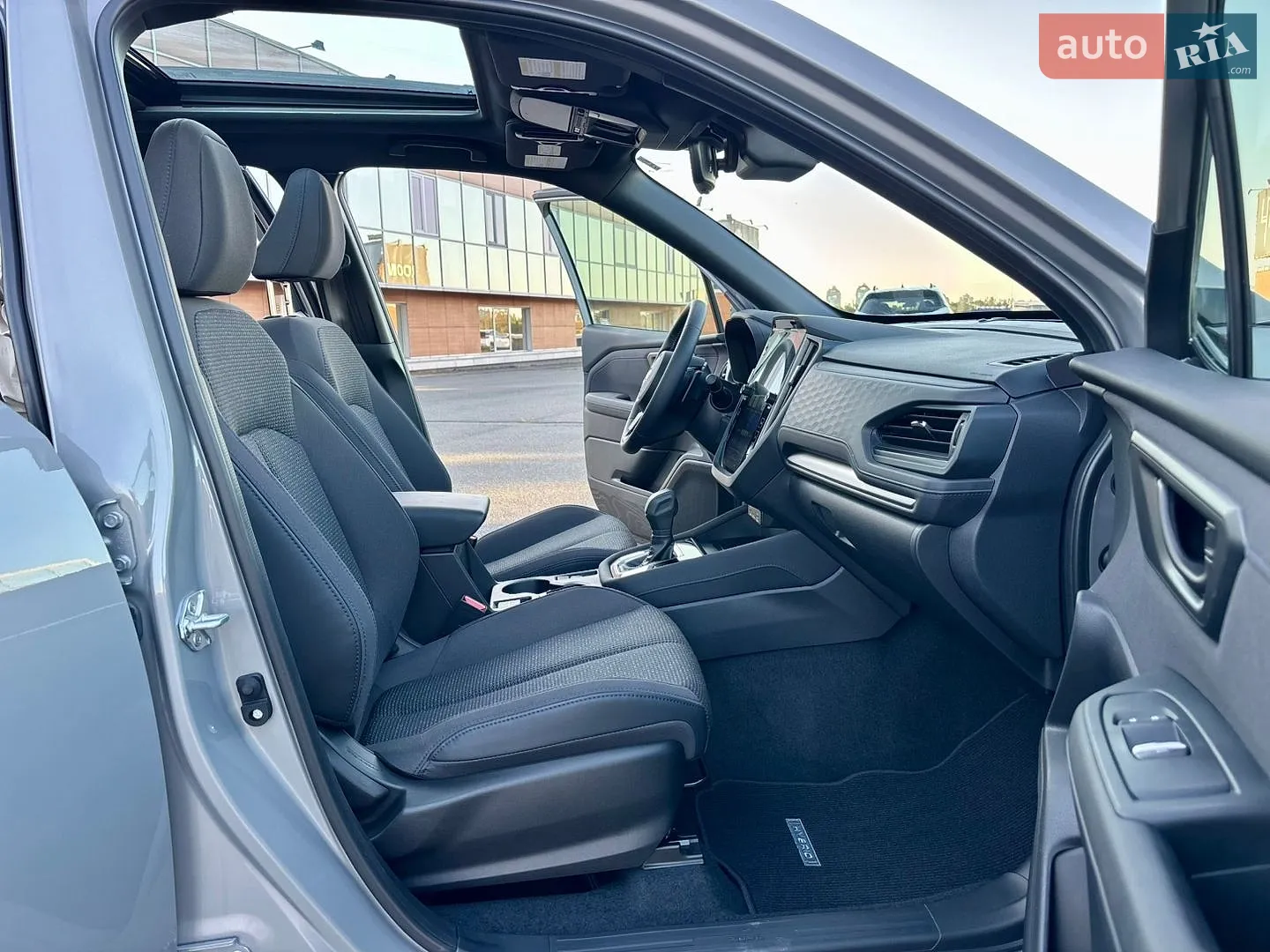 2025 Subaru Forester - мініатюра 27