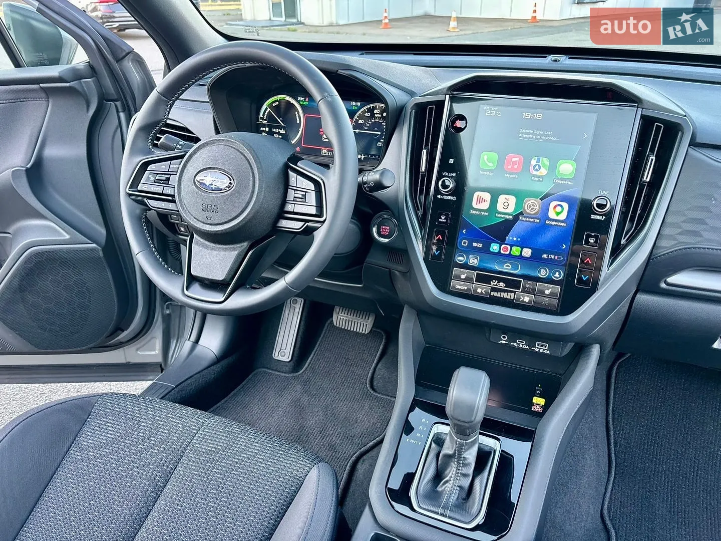 2025 Subaru Forester - мініатюра 30