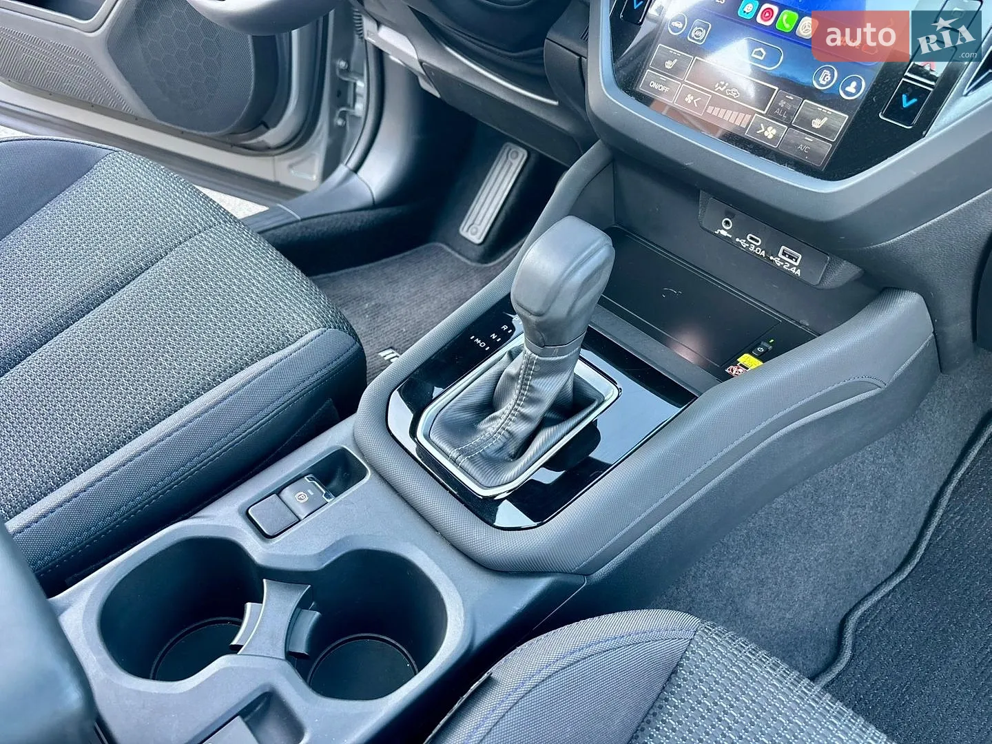 2025 Subaru Forester - мініатюра 32