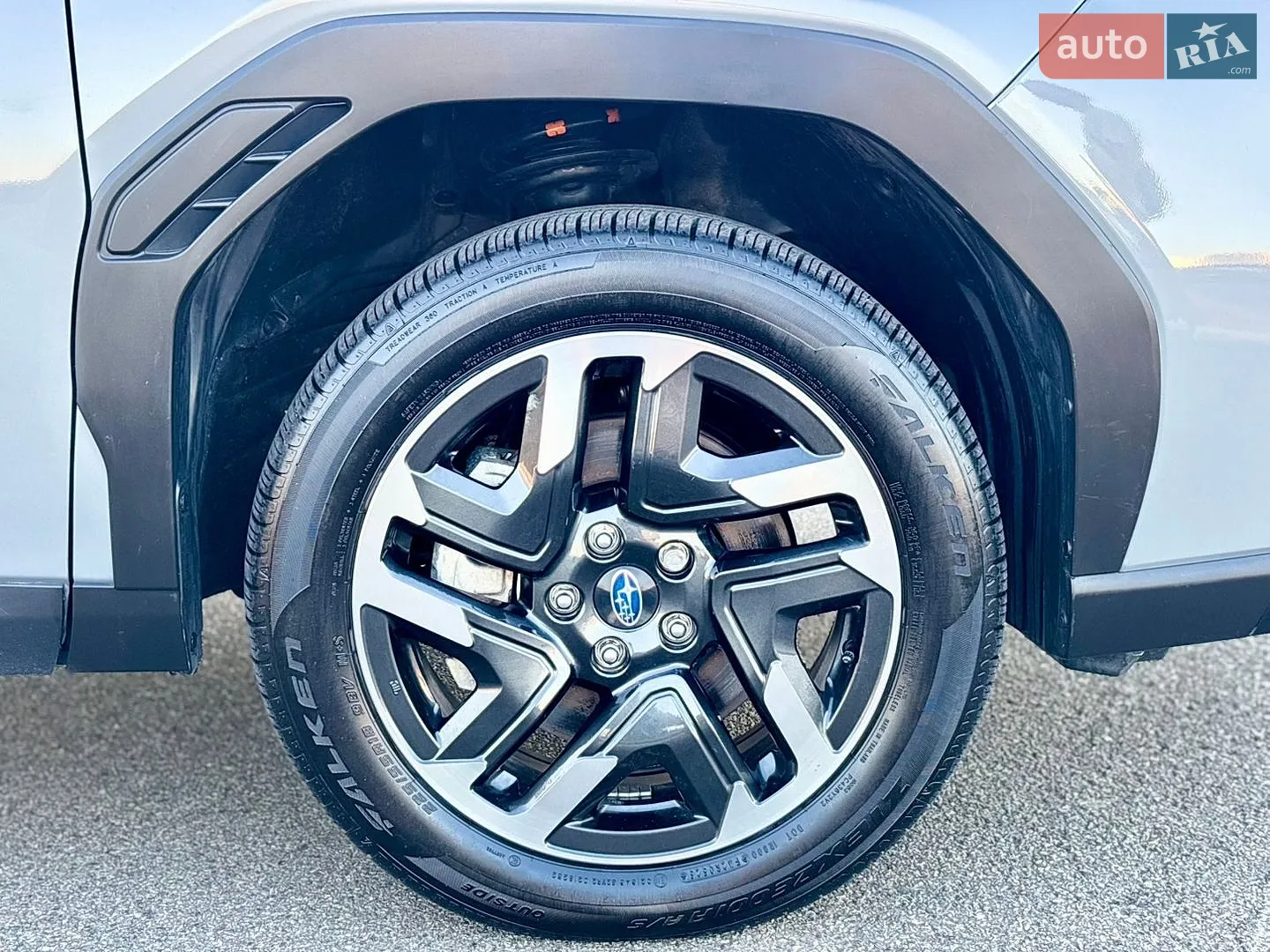 2025 Subaru Forester - мініатюра 40