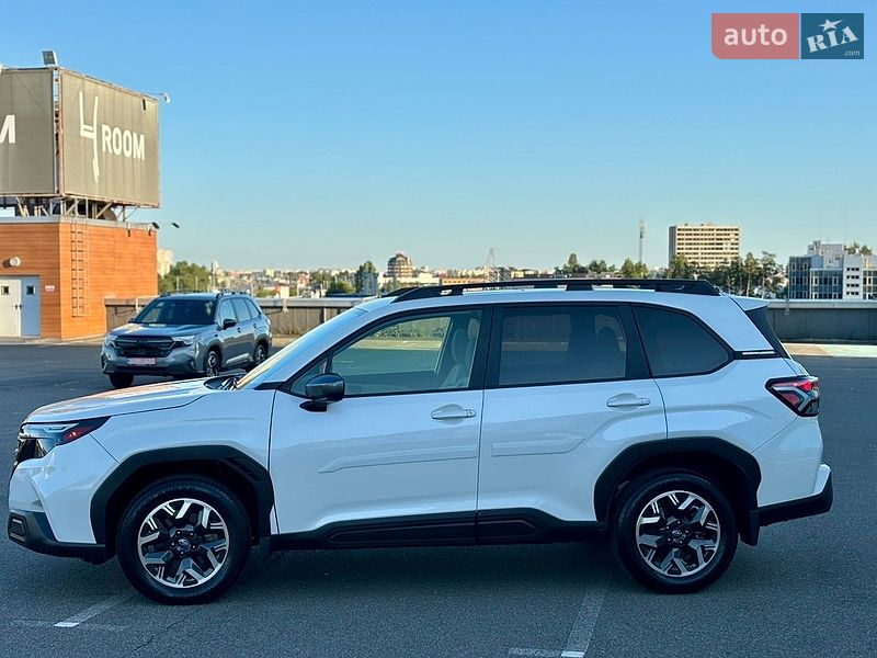 Внедорожник / Кроссовер Subaru Forester 2025 в Киеве фото 10 Внедорожник / Кроссовер Subaru Forester 2025 в Киеве