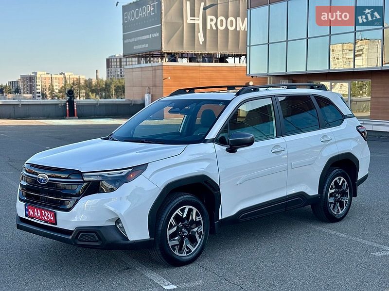 Внедорожник / Кроссовер Subaru Forester 2025 в Киеве фото 9 Внедорожник / Кроссовер Subaru Forester 2025 в Киеве