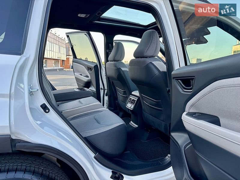 Внедорожник / Кроссовер Subaru Forester 2025 в Киеве фото 28 Внедорожник / Кроссовер Subaru Forester 2025 в Киеве