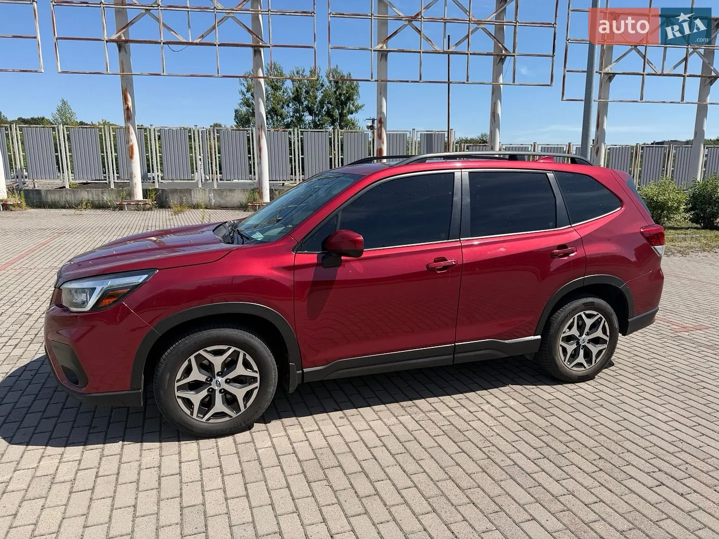 2018 Subaru Forester - мініатюра 3