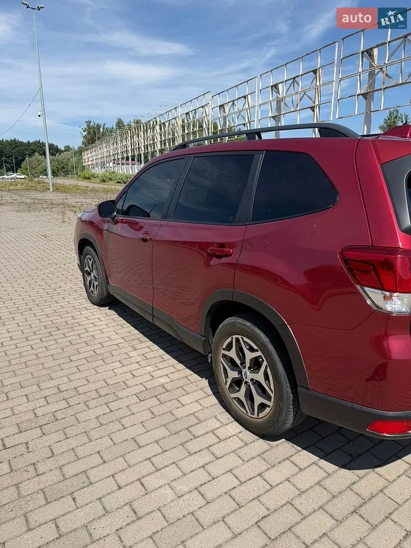 2018 Subaru Forester - мініатюра 7