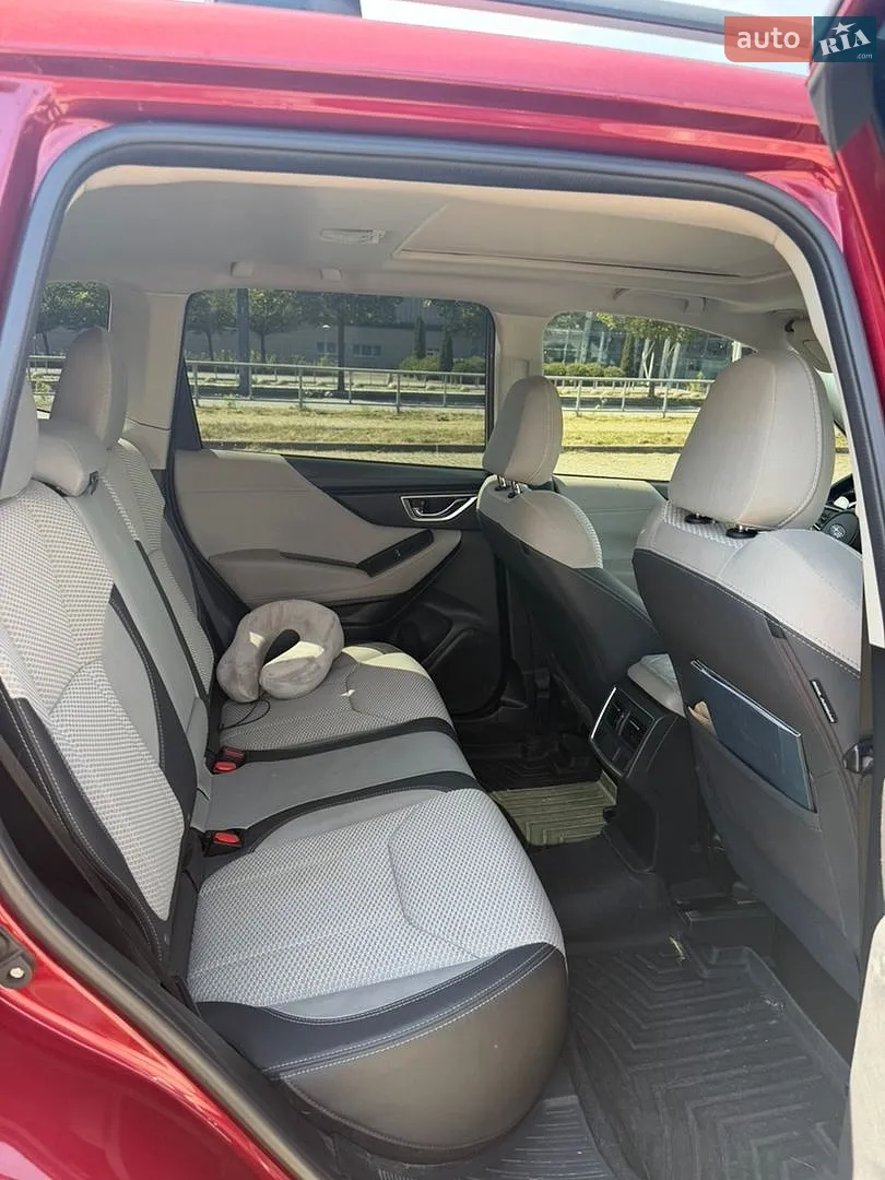 2018 Subaru Forester - мініатюра 10