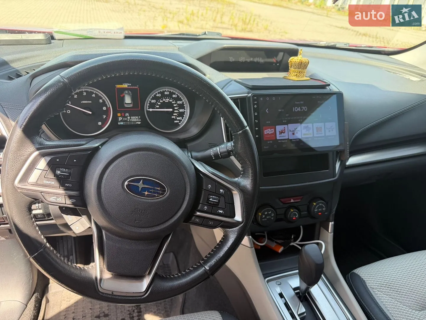 2018 Subaru Forester - мініатюра 11