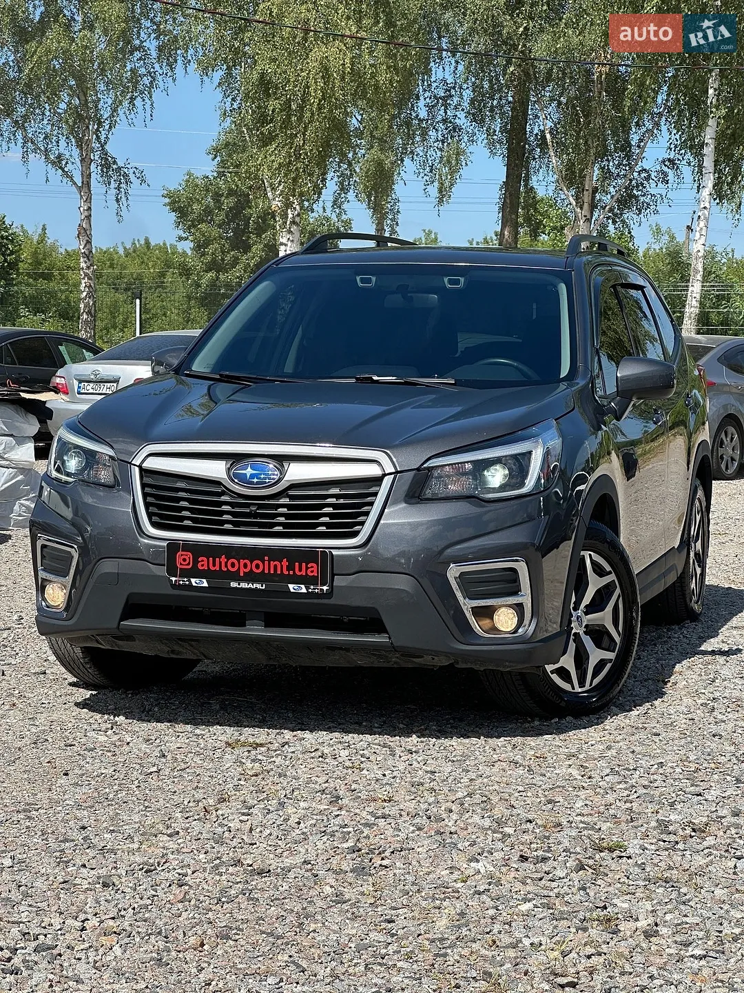 2021 Subaru Forester - мініатюра 6