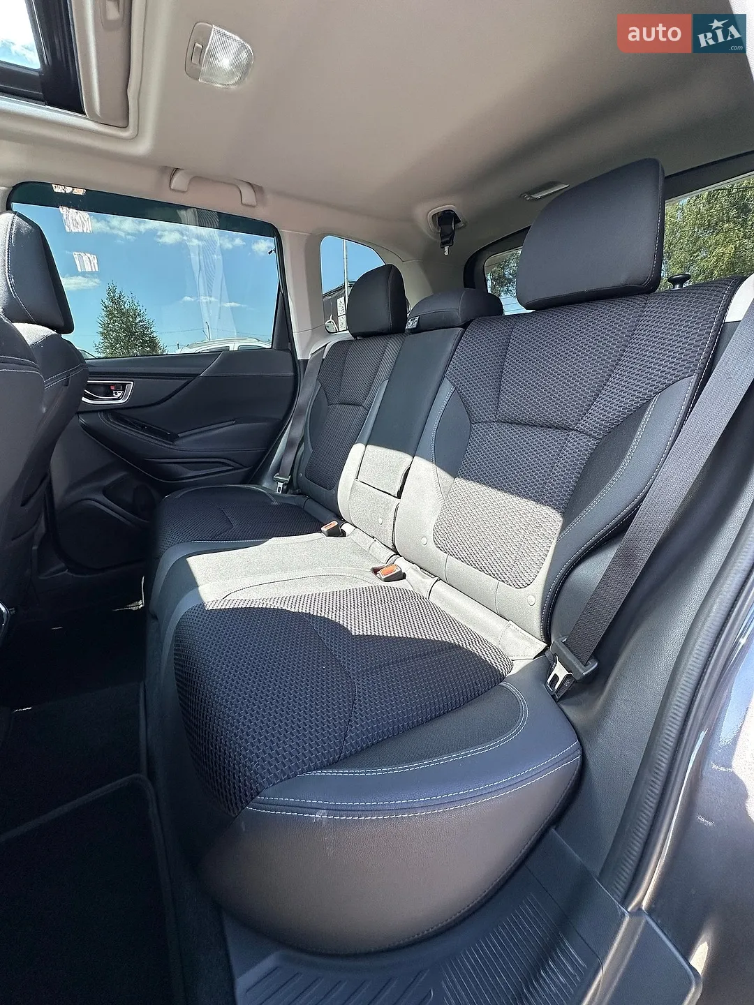 2021 Subaru Forester - мініатюра 21