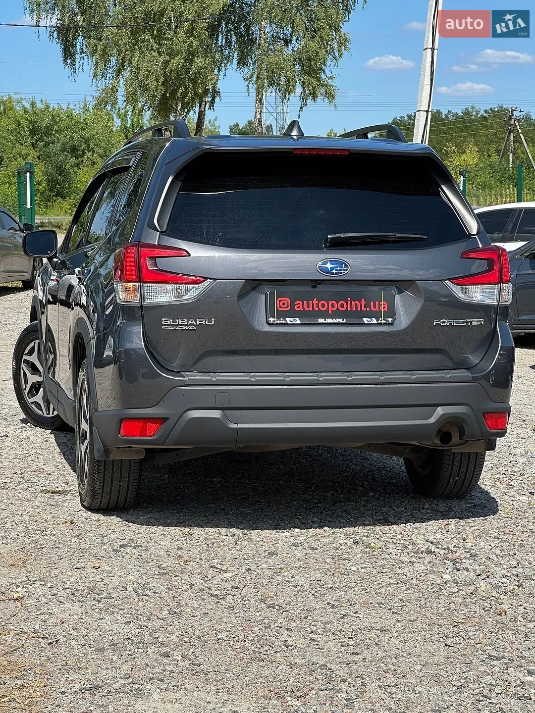 2021 Subaru Forester - мініатюра 10