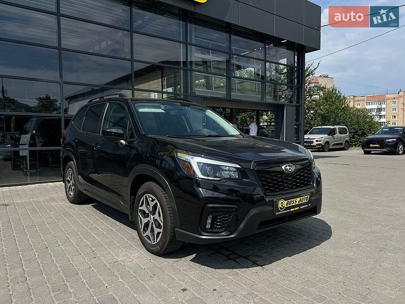 Subaru Forester 2020 Subaru Forester 2020