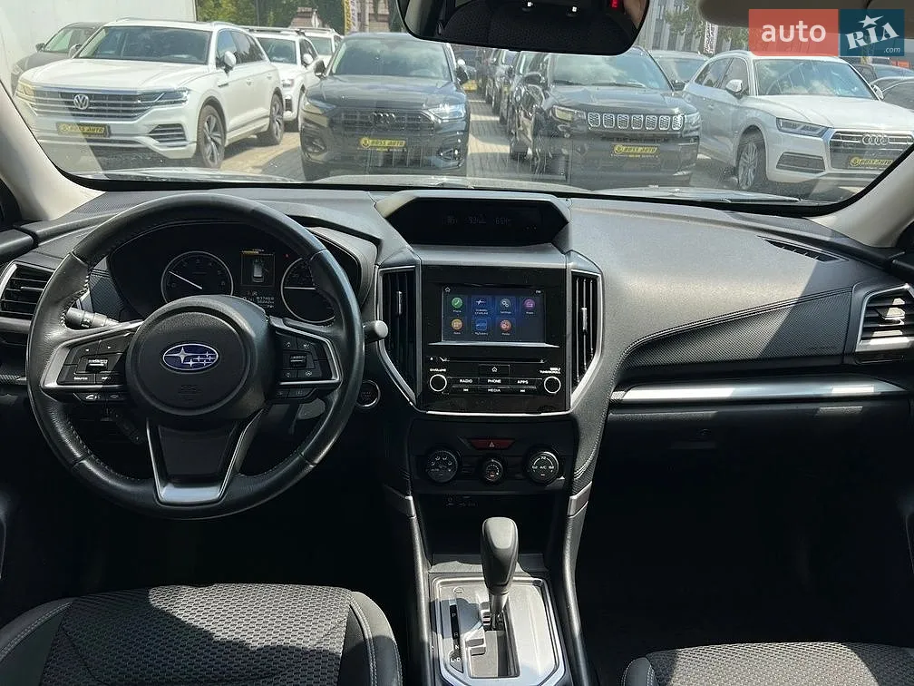2020 Subaru Forester - мініатюра 11