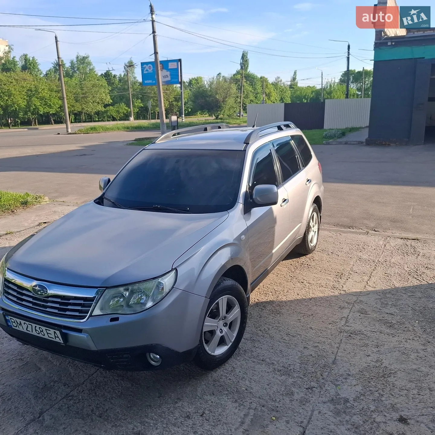Subaru Forester 2019 VIN JF2SKAJC8LH457163 фото оголошення 13 з 16
