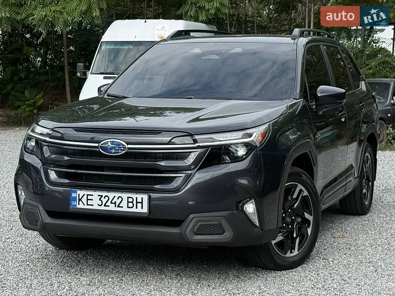 Subaru Forester 2024