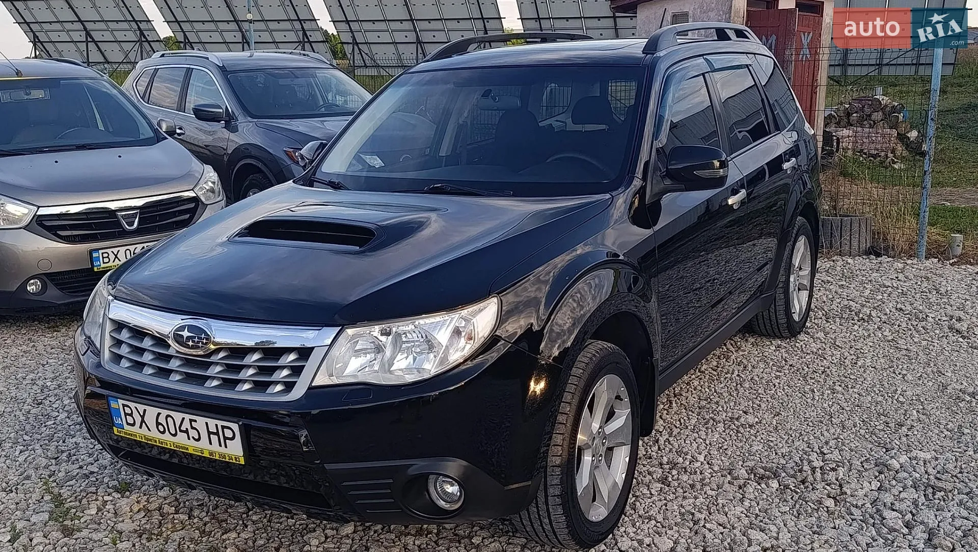 2011 Subaru Forester - фото 1