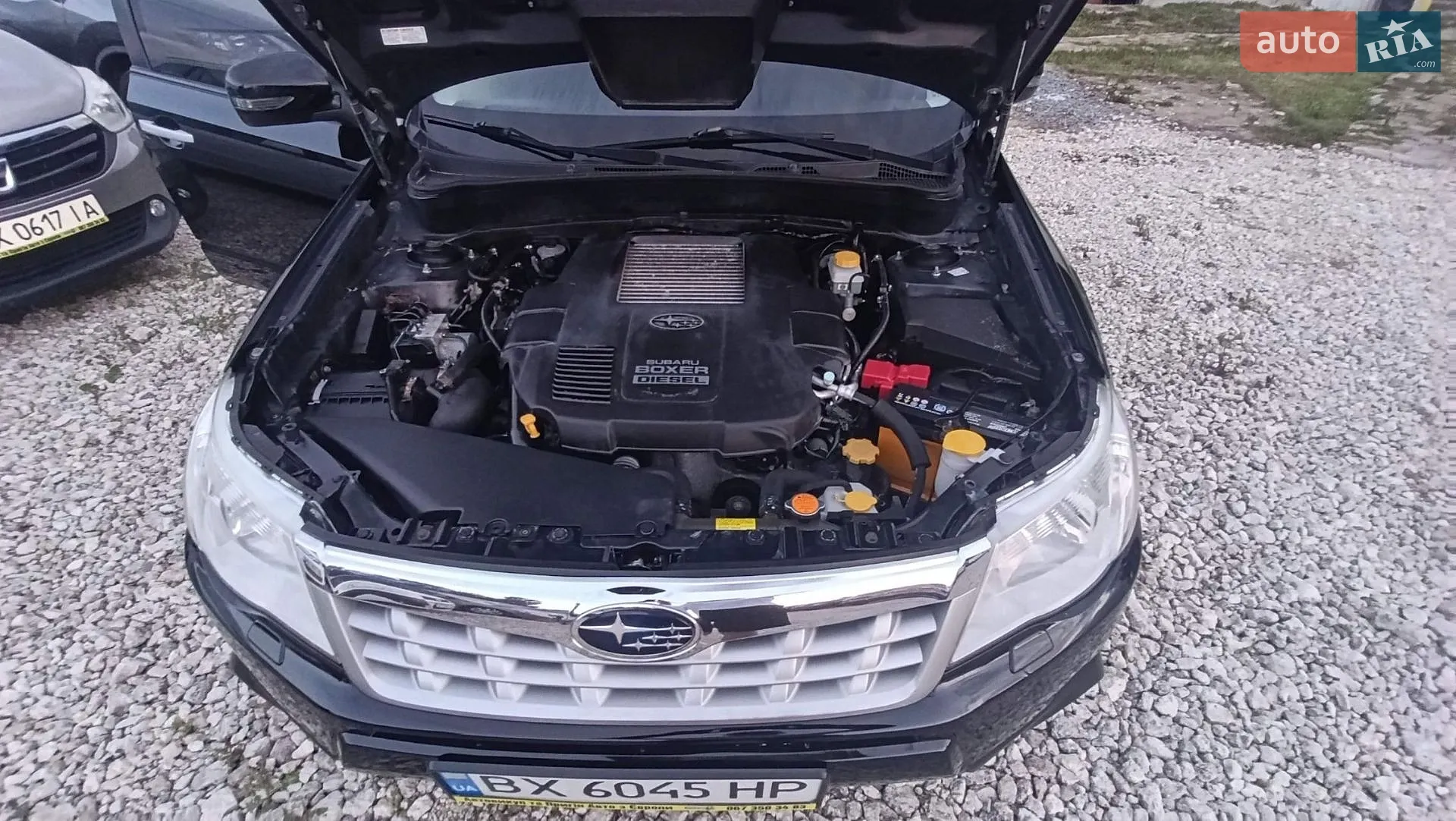 2011 Subaru Forester - мініатюра 19