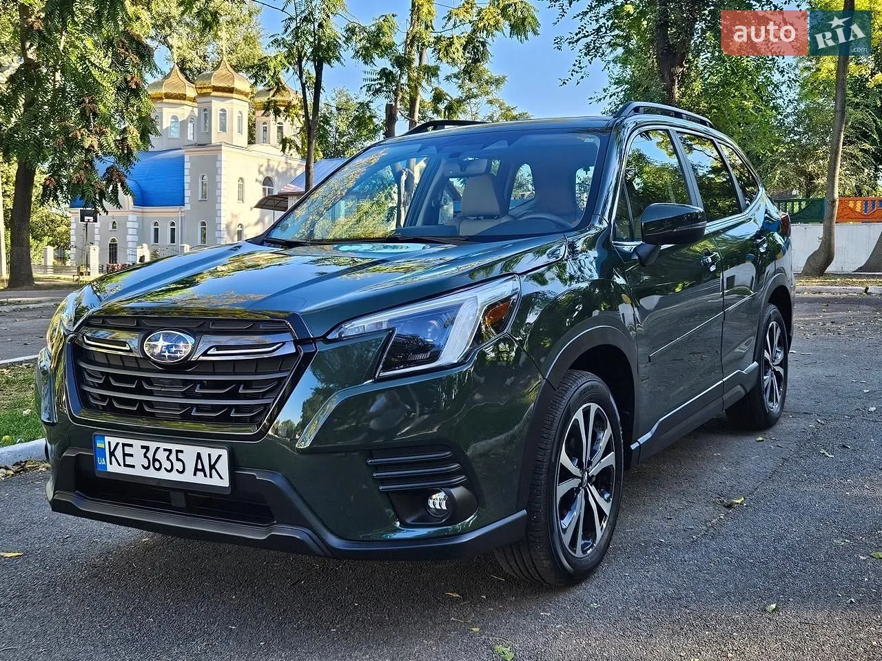2021 Subaru Forester - мініатюра 21