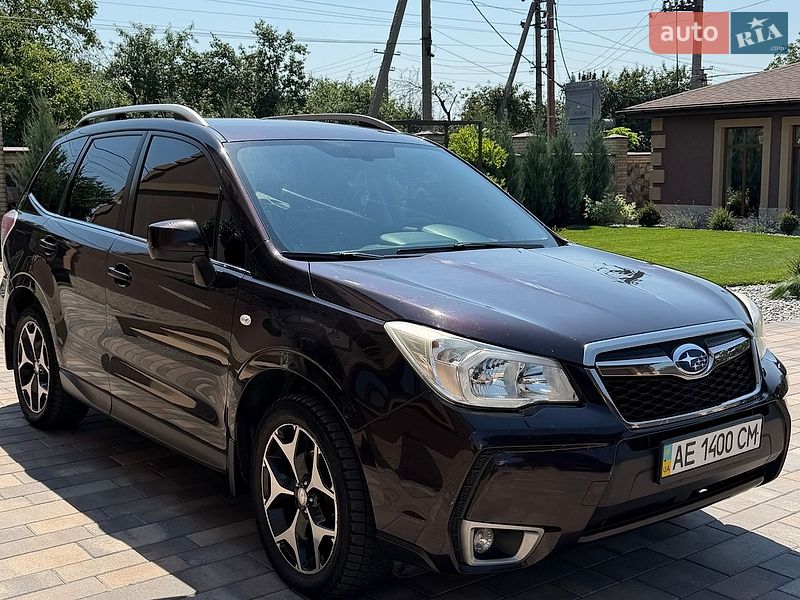 Subaru Forester 2013