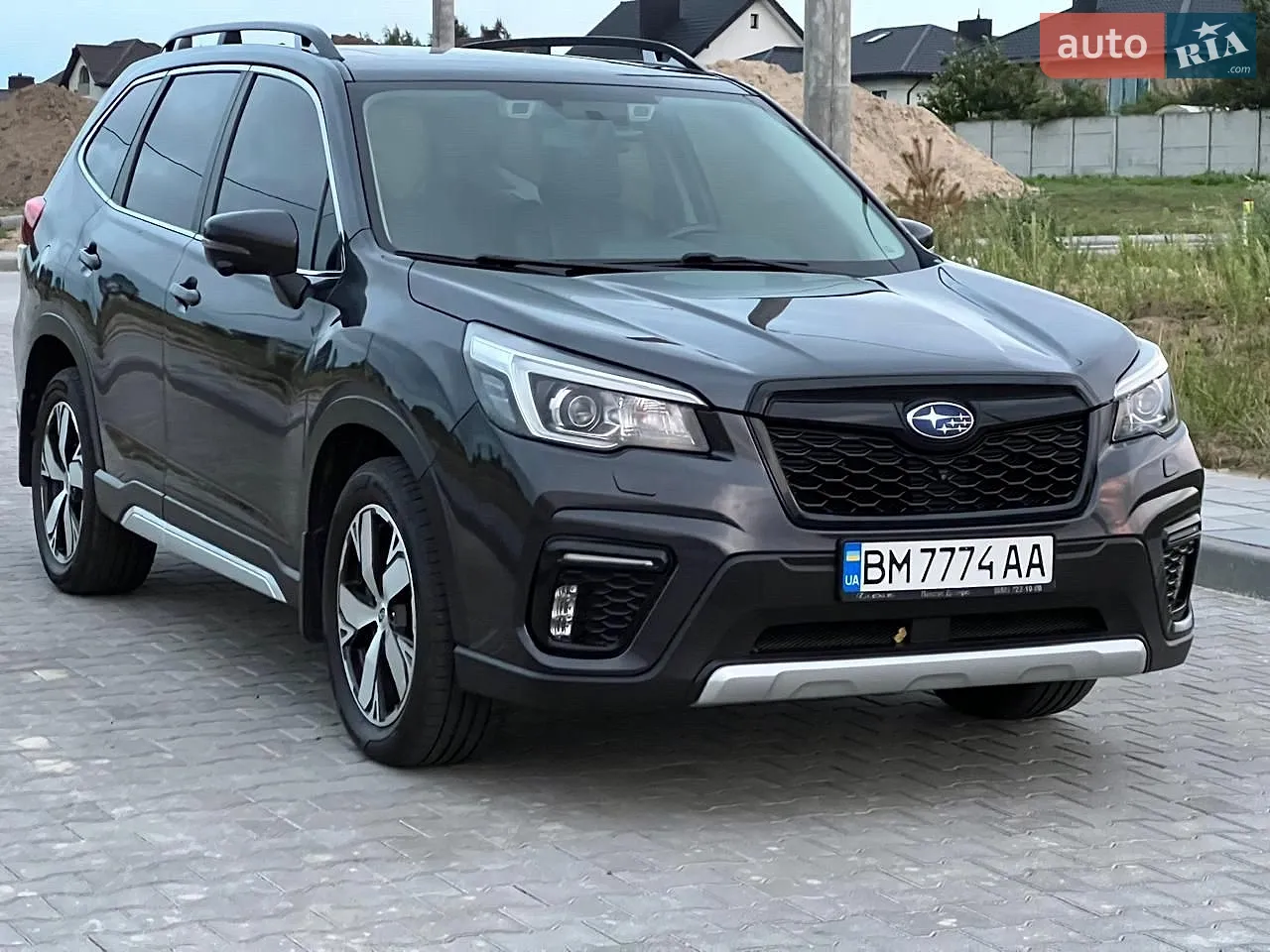 2019 Subaru Forester - фото 1