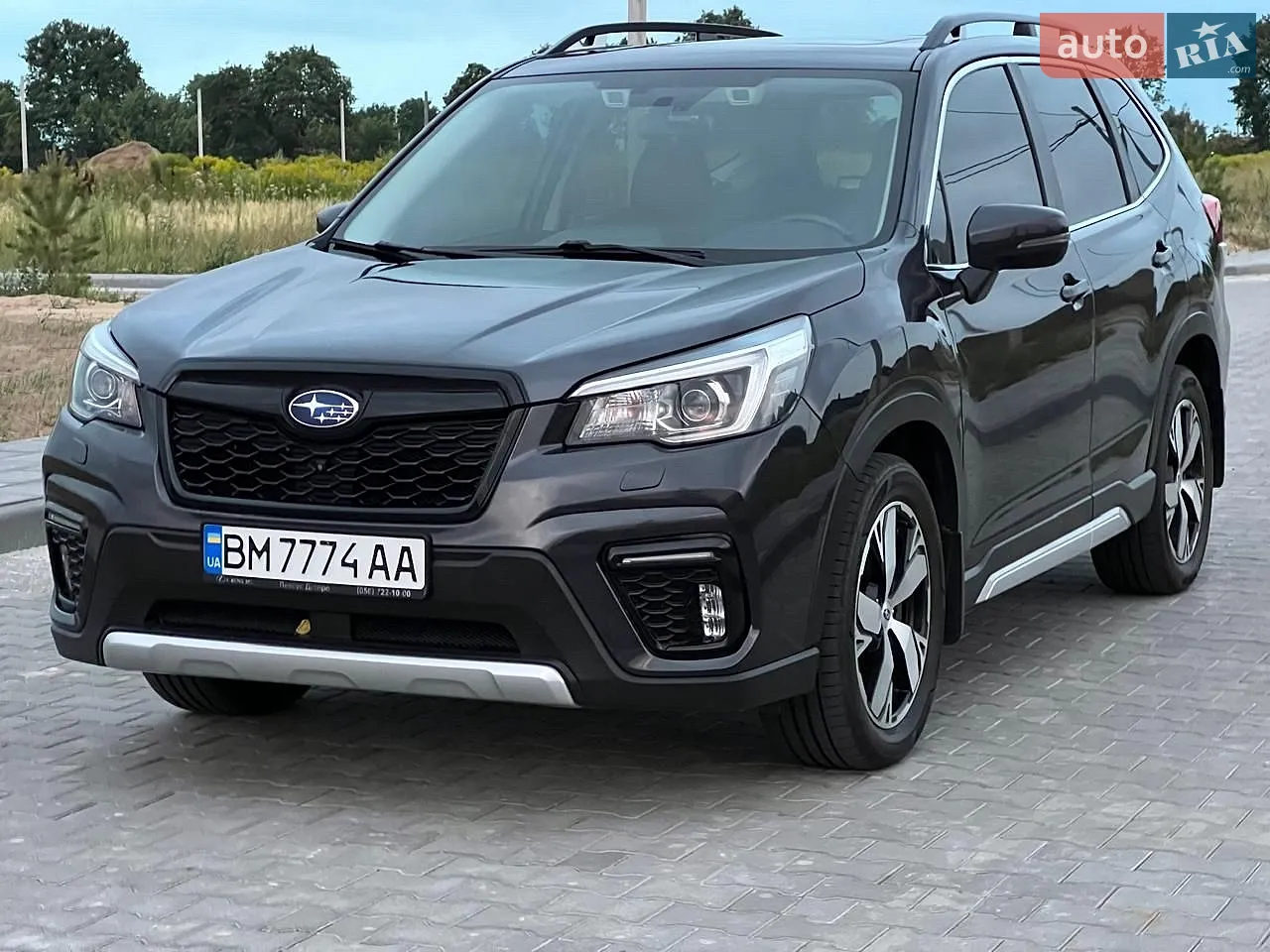2019 Subaru Forester - мініатюра 2