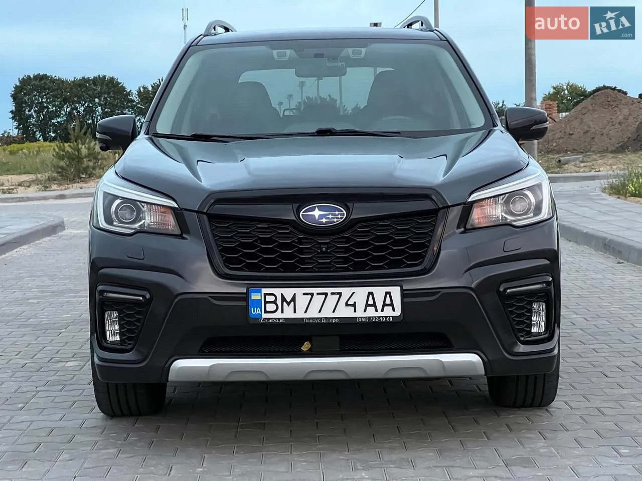 2019 Subaru Forester - мініатюра 3