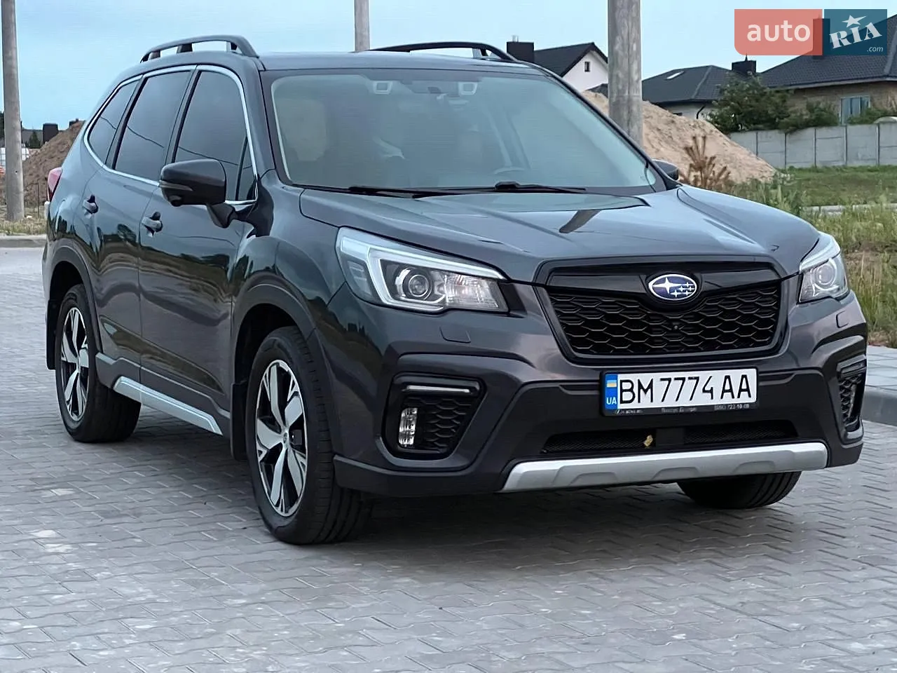 2019 Subaru Forester - мініатюра 4