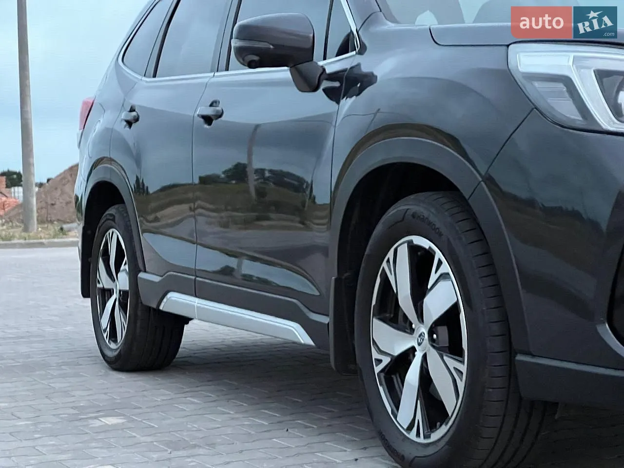 2019 Subaru Forester - мініатюра 8