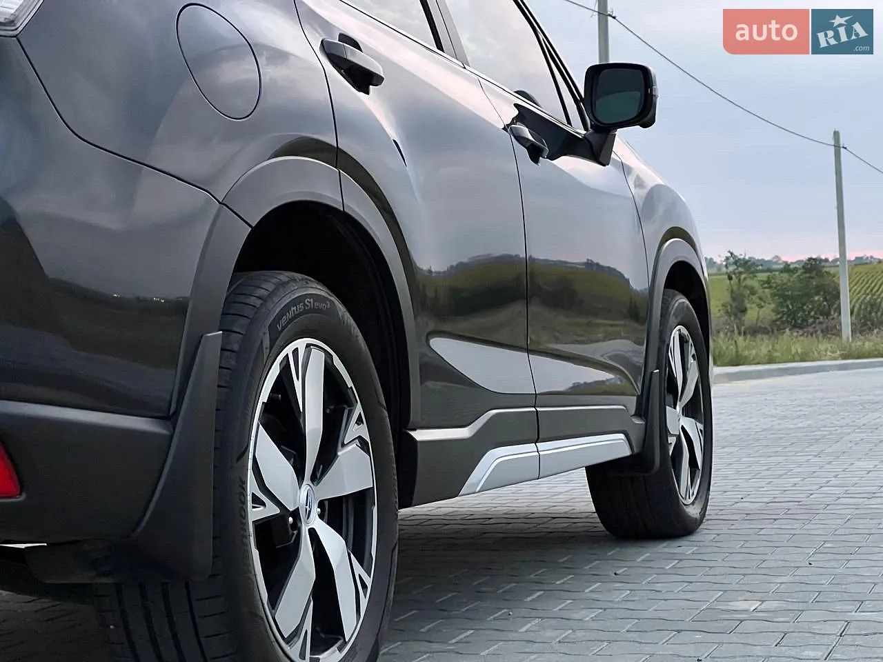 2019 Subaru Forester - мініатюра 9